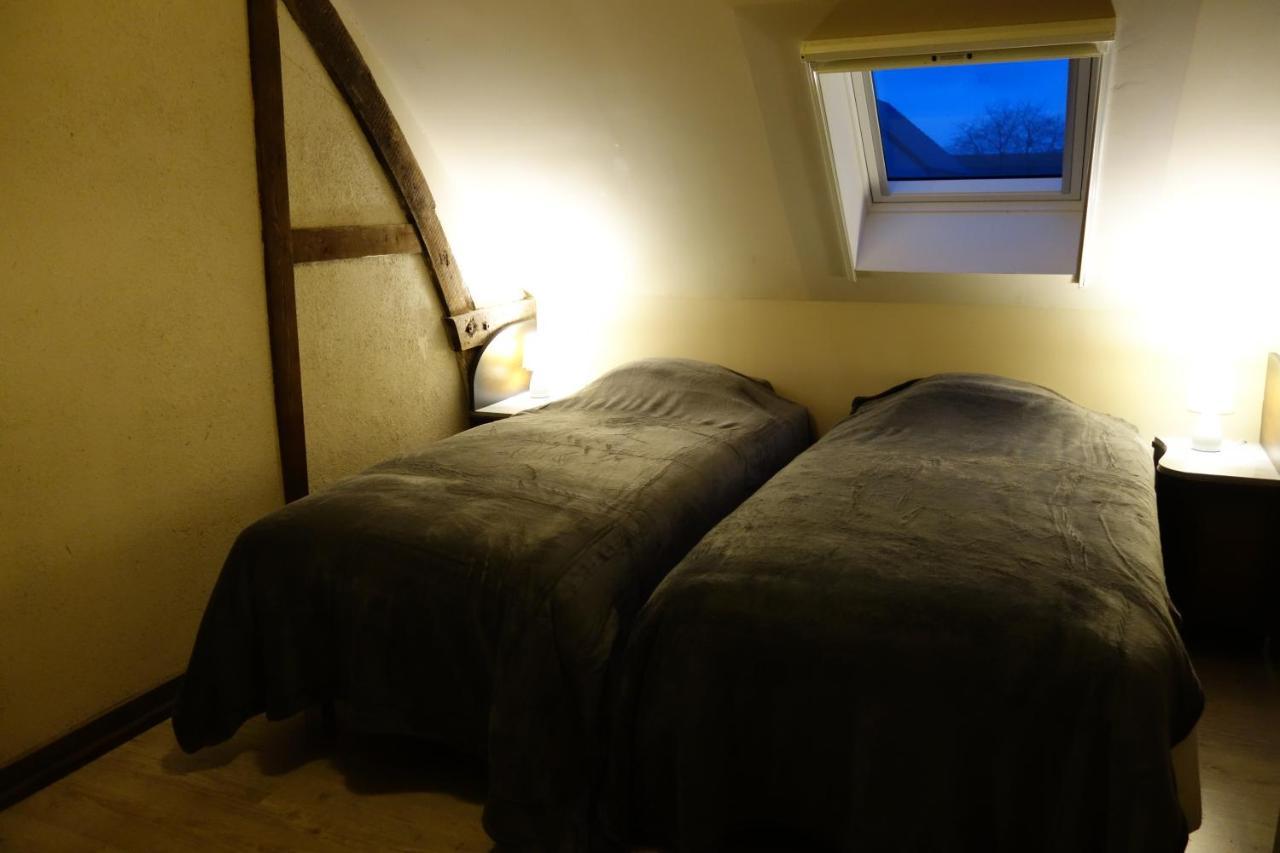 Gite Rural Les Petites Tetes Leuze-en-Hainaut المظهر الخارجي الصورة