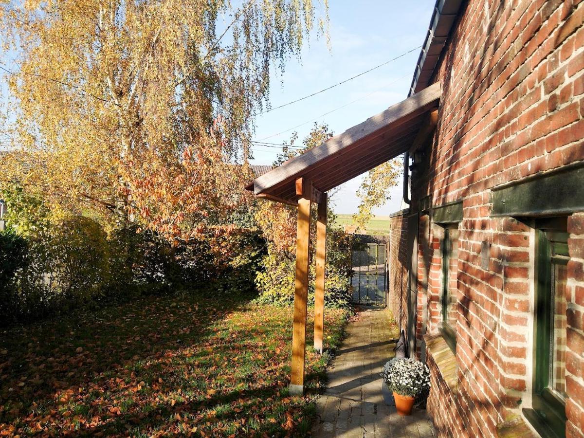 Gite Rural Les Petites Tetes Leuze-en-Hainaut المظهر الخارجي الصورة