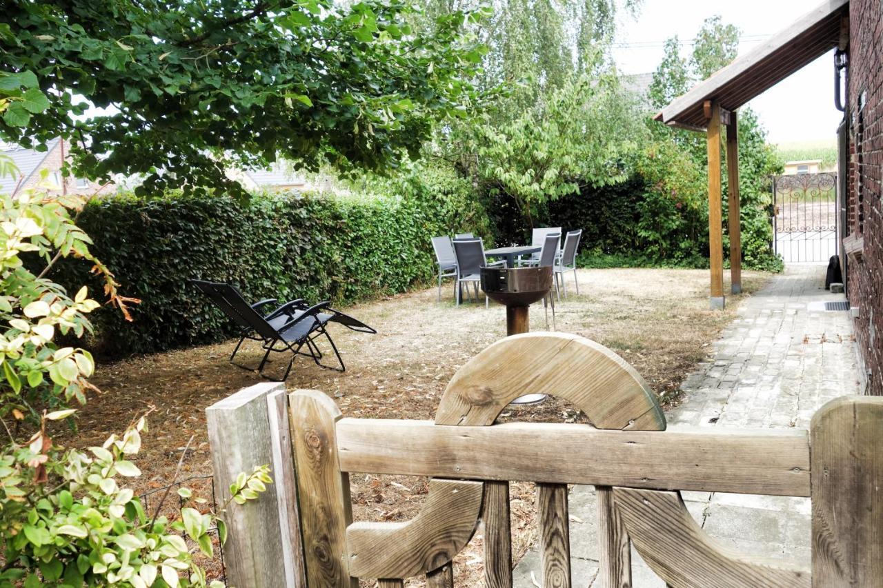 Gite Rural Les Petites Tetes Leuze-en-Hainaut المظهر الخارجي الصورة
